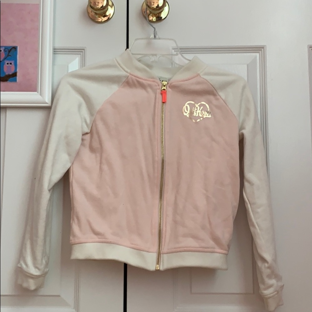 Pink sweatshirt only worn twice